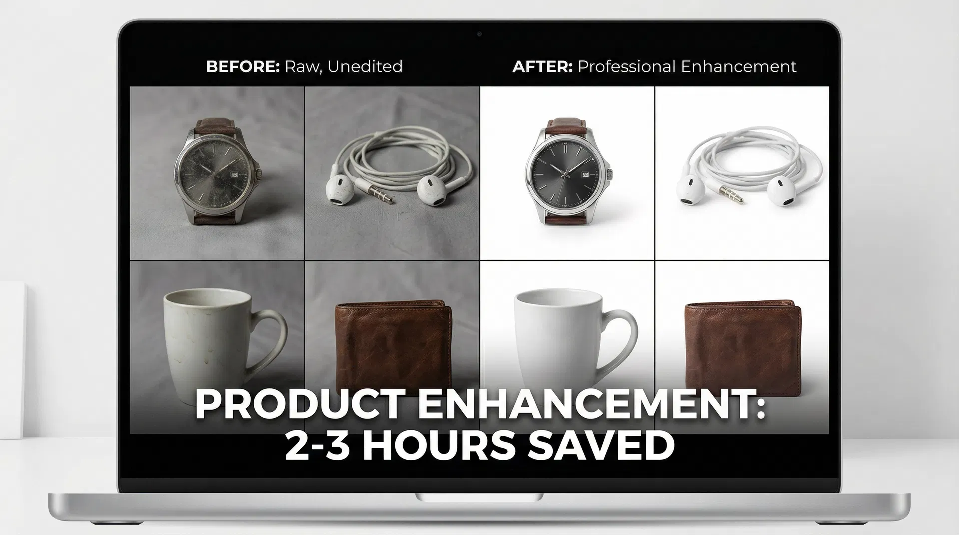 Product Shoots & Placement