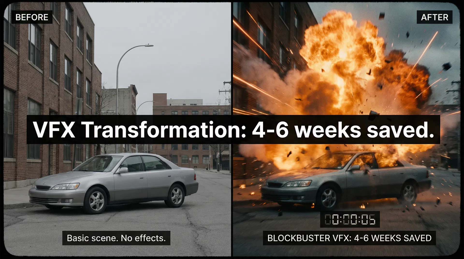 VFX & Visual Effects