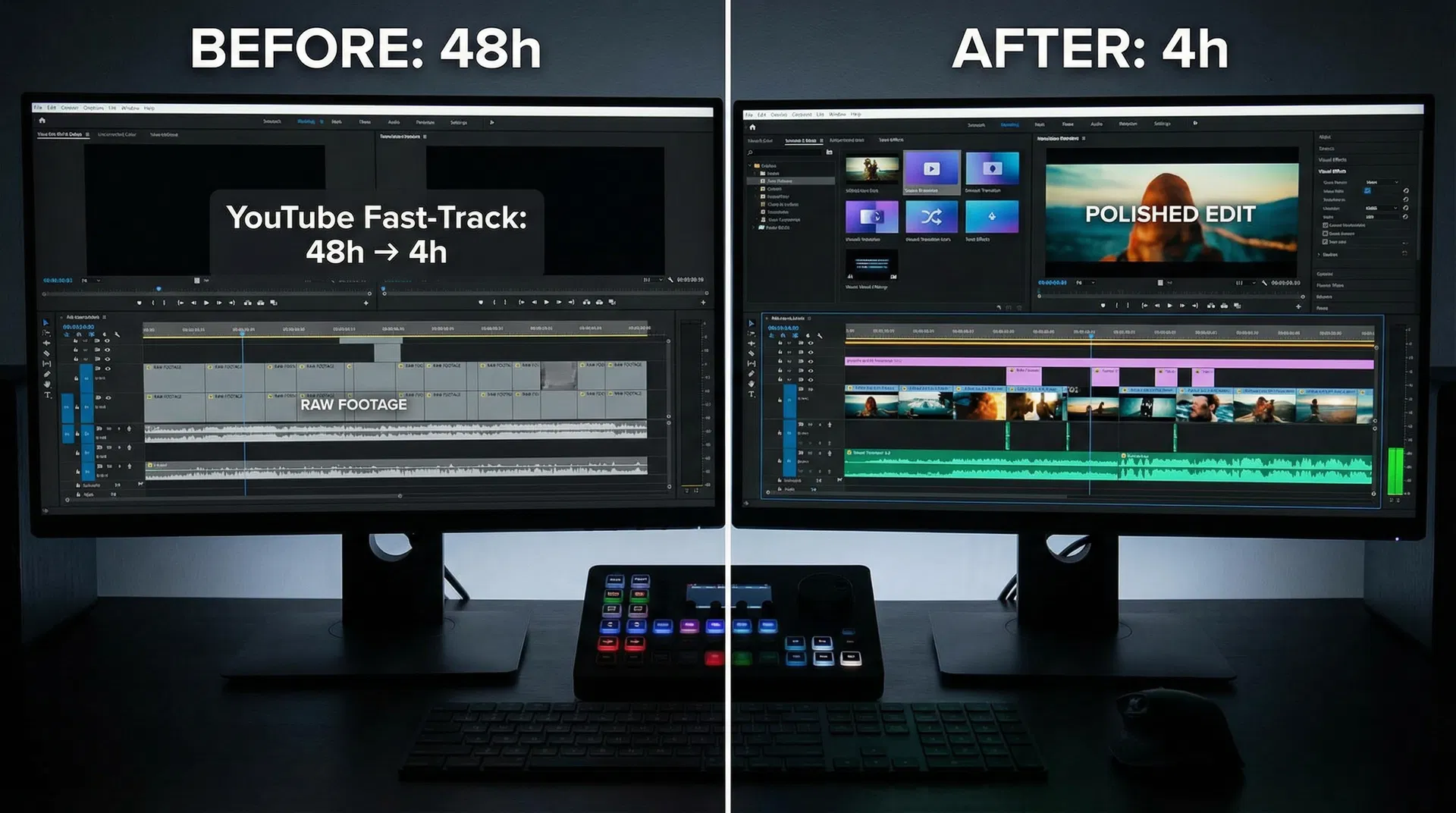 YouTube Creator Fast-Track