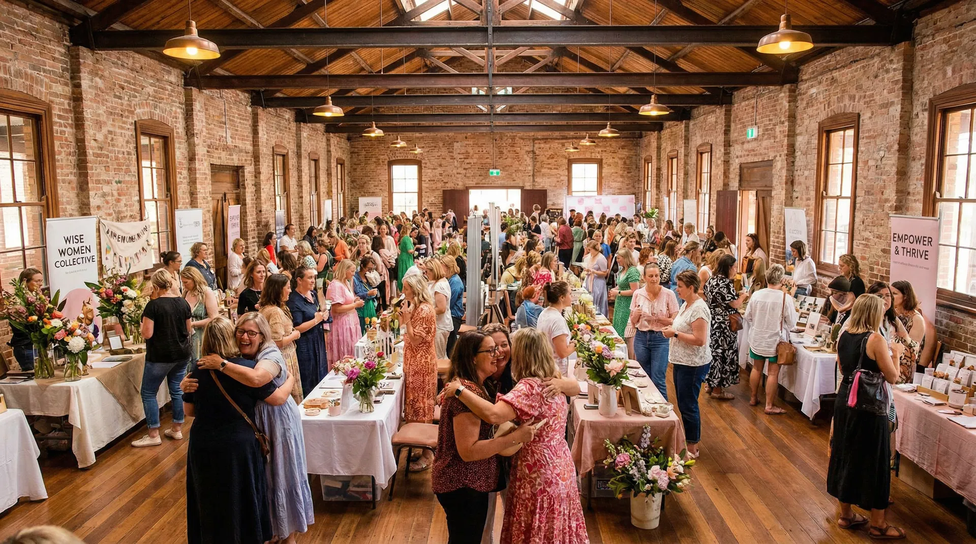 Celebrating Women Expo