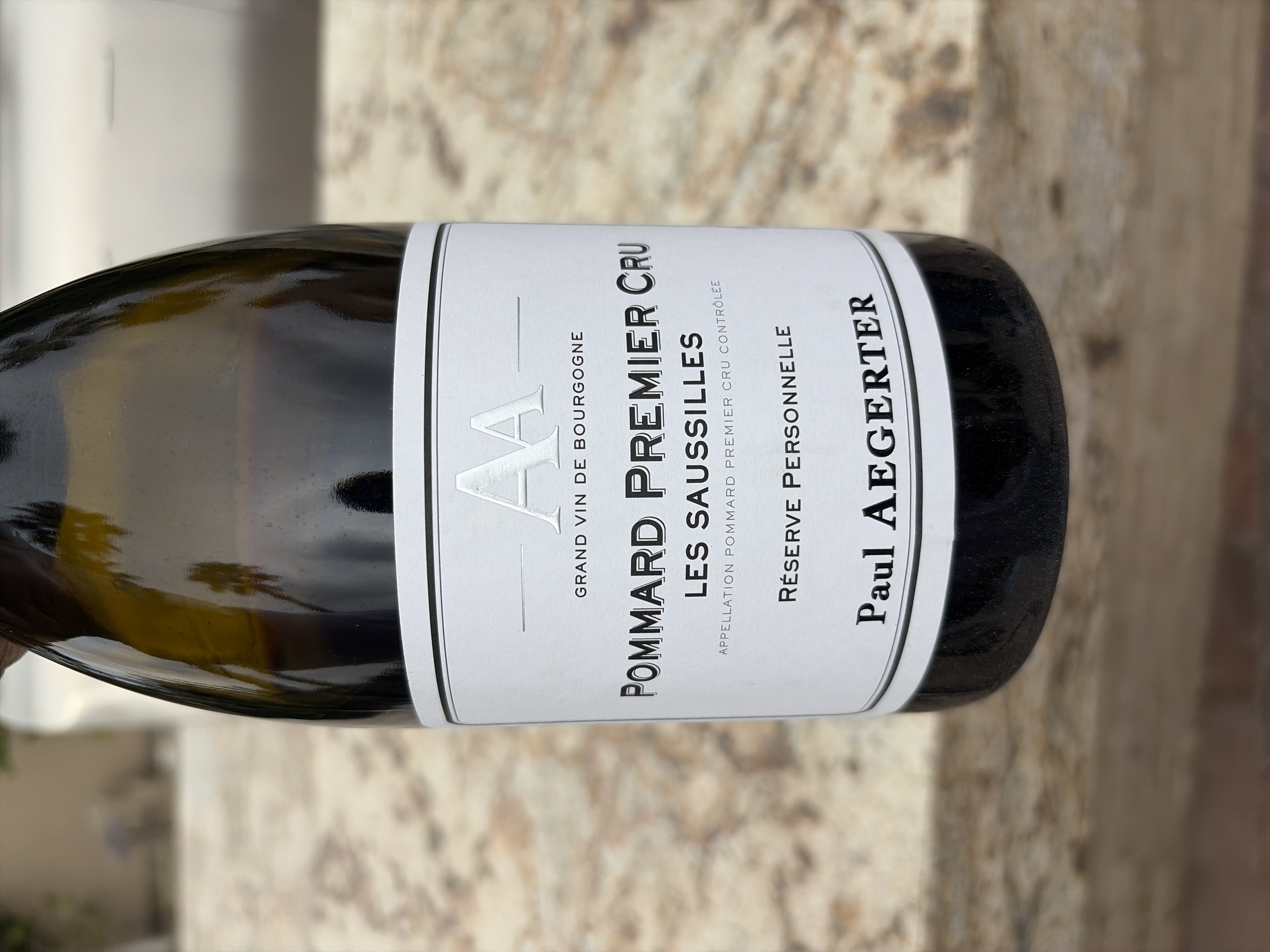 Pommard Premier Cru Les Saussilles