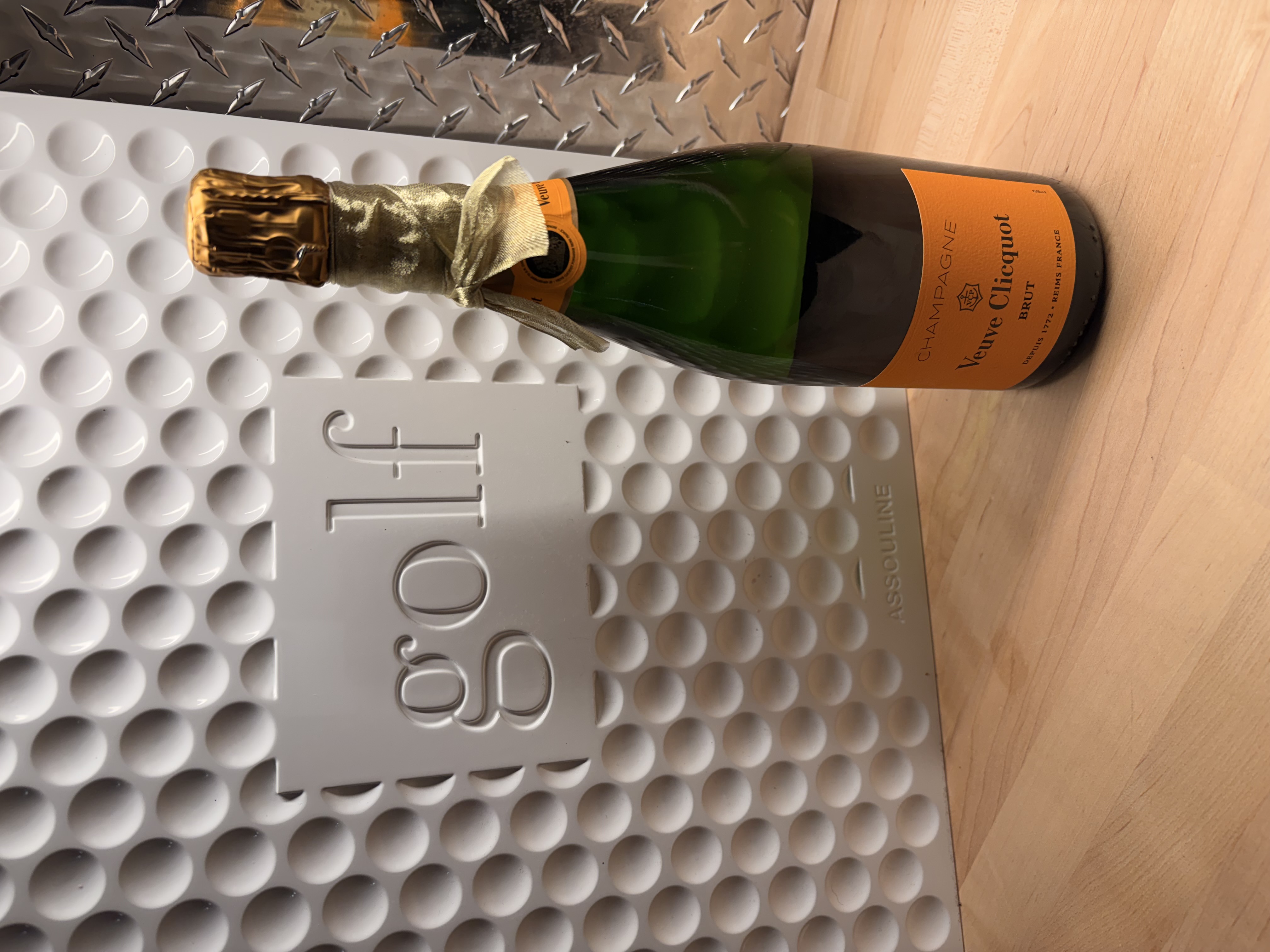 Veuve Clicquot Brut Yellow Label