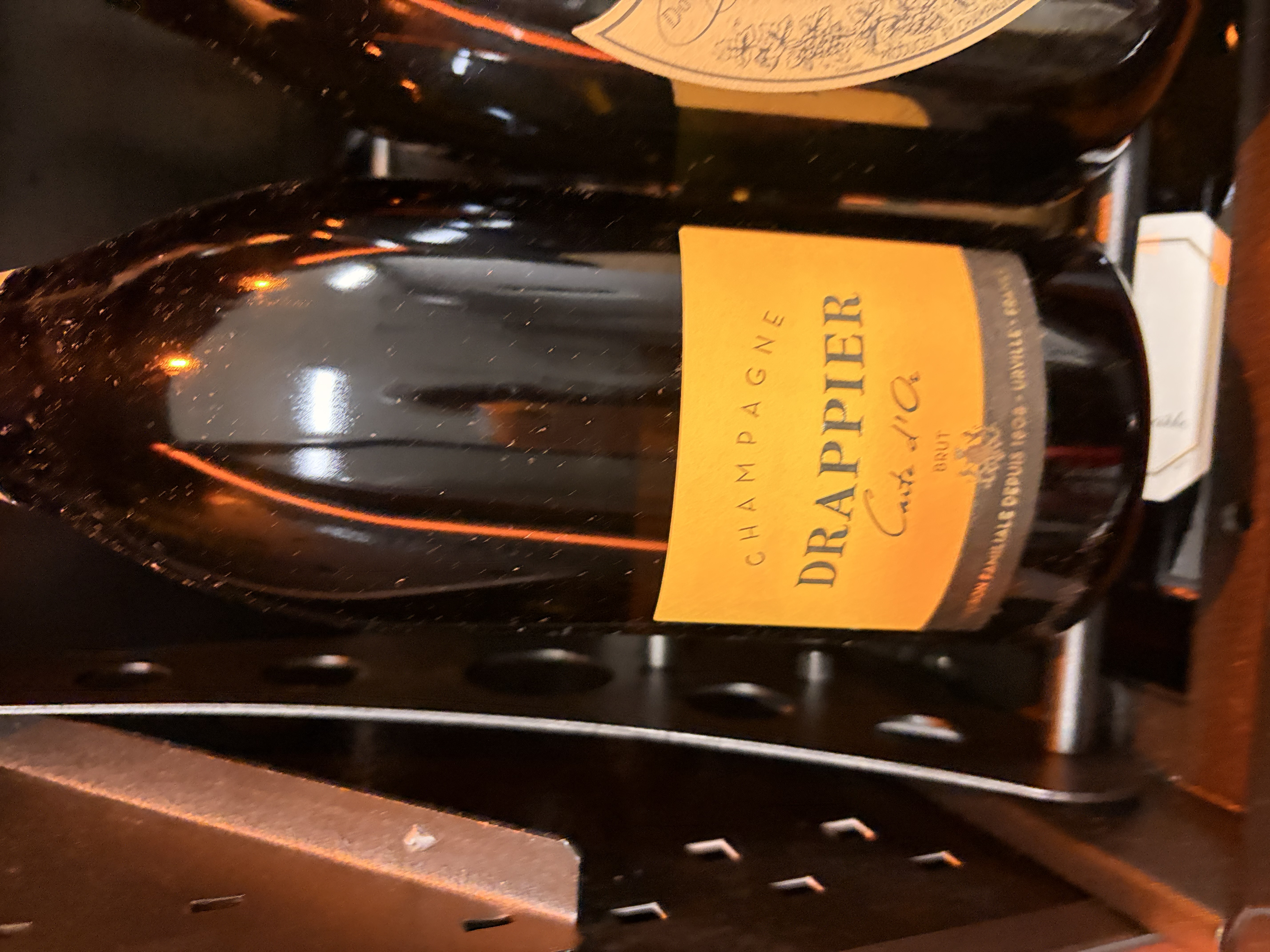 Champagne Drappier Carte d'Or Brut