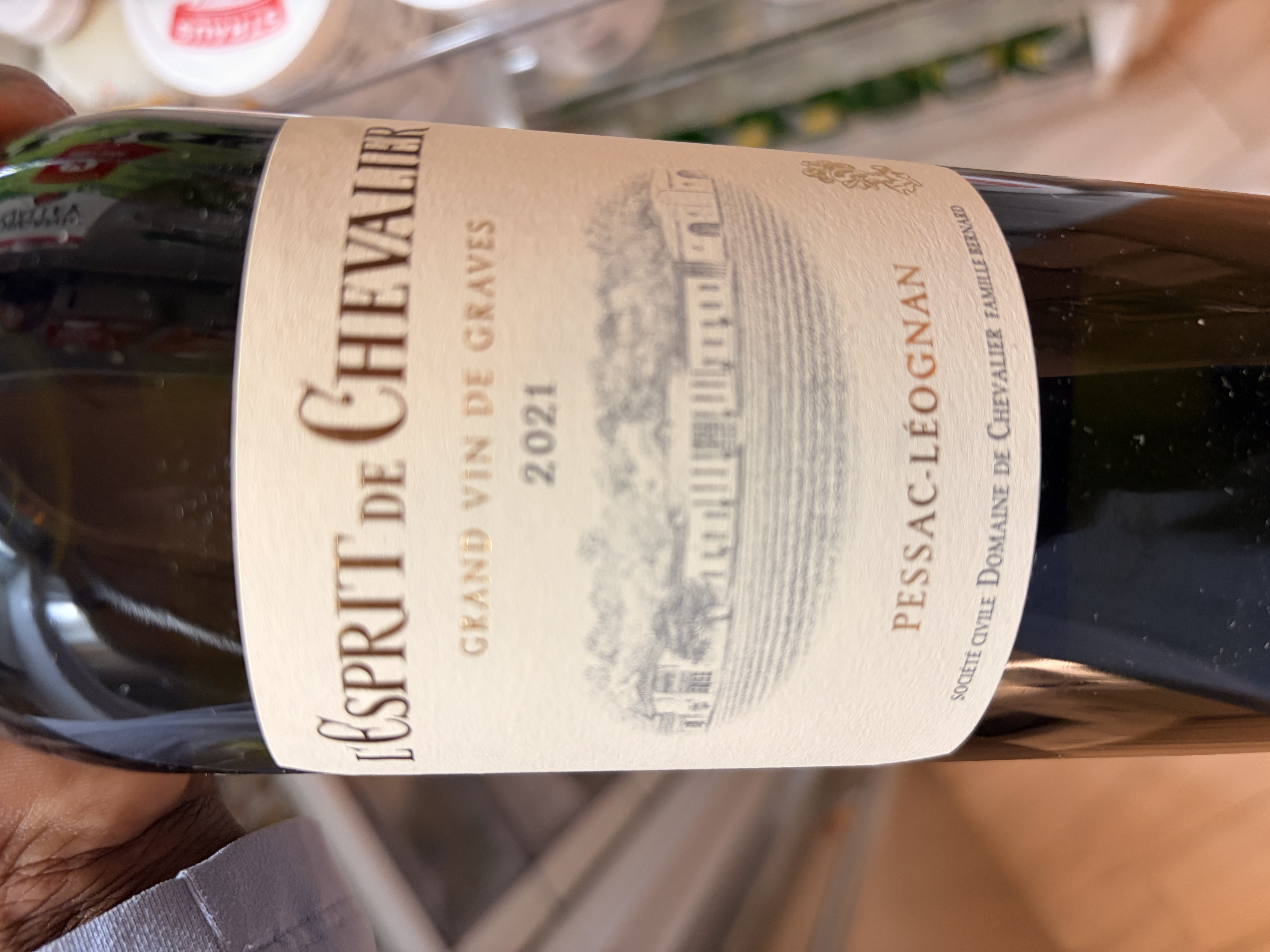 L'Esprit de Chevalier