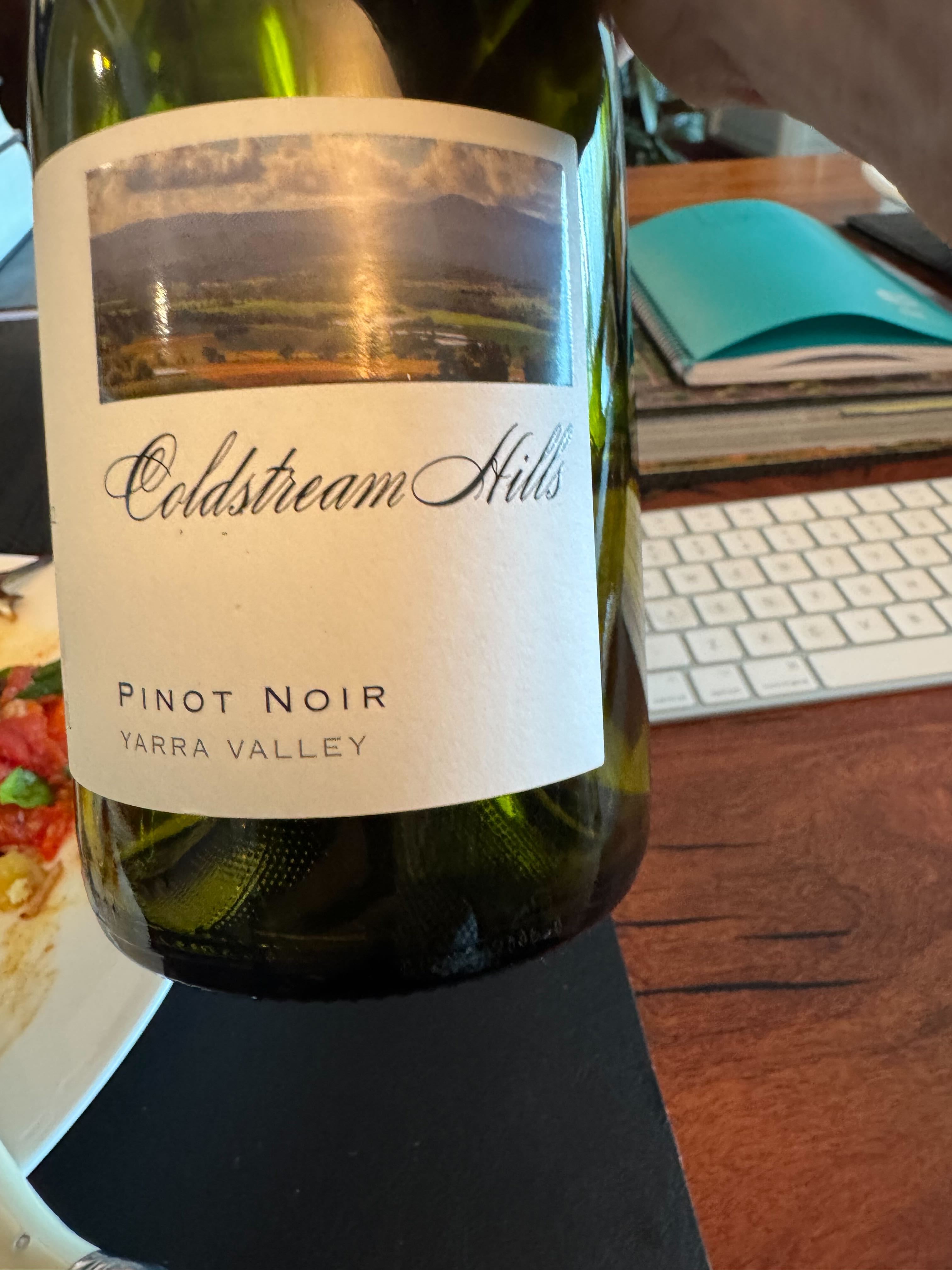Coldstream Hills Pinot Noir