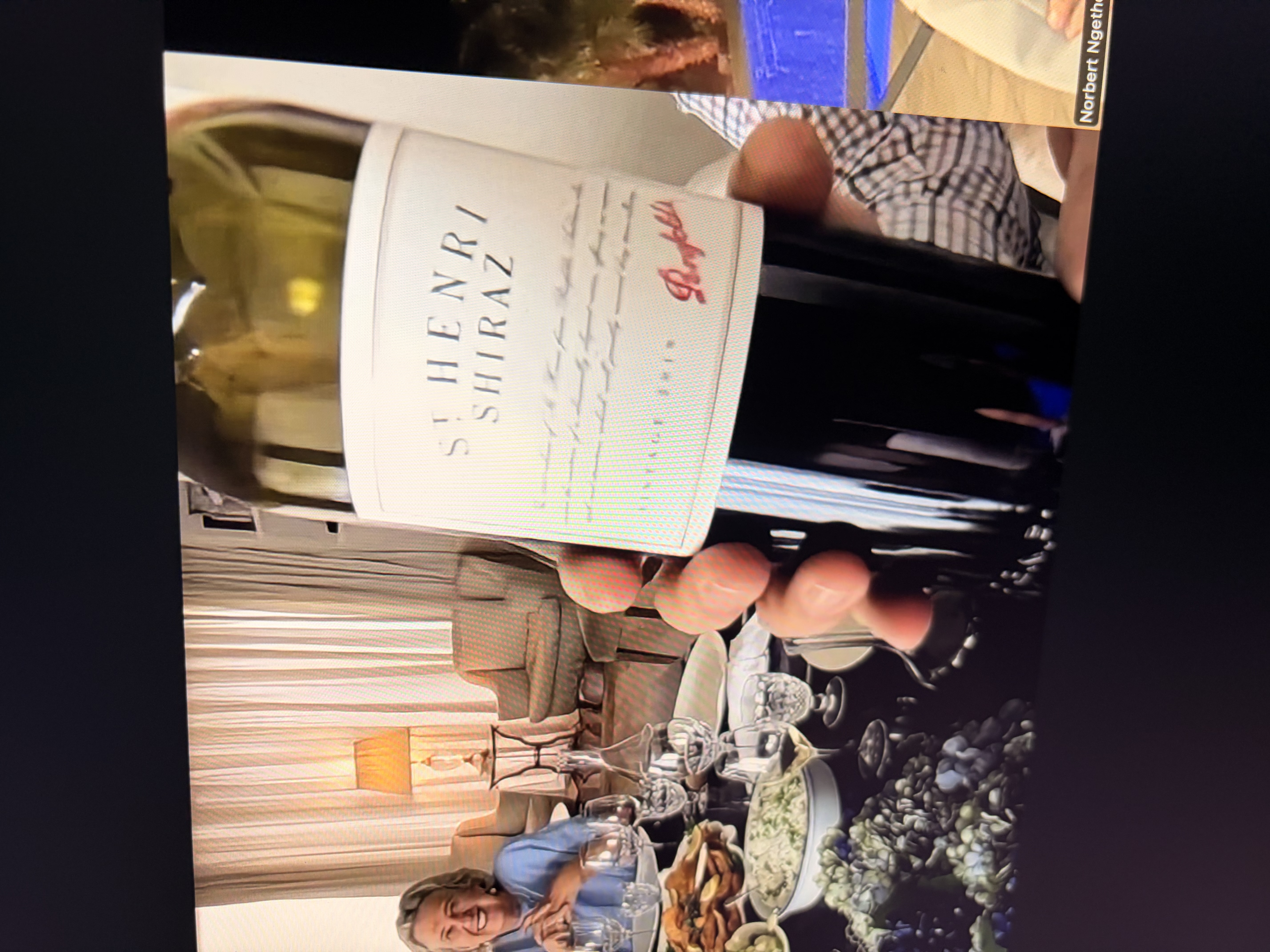 Penfolds St Henri Shiraz