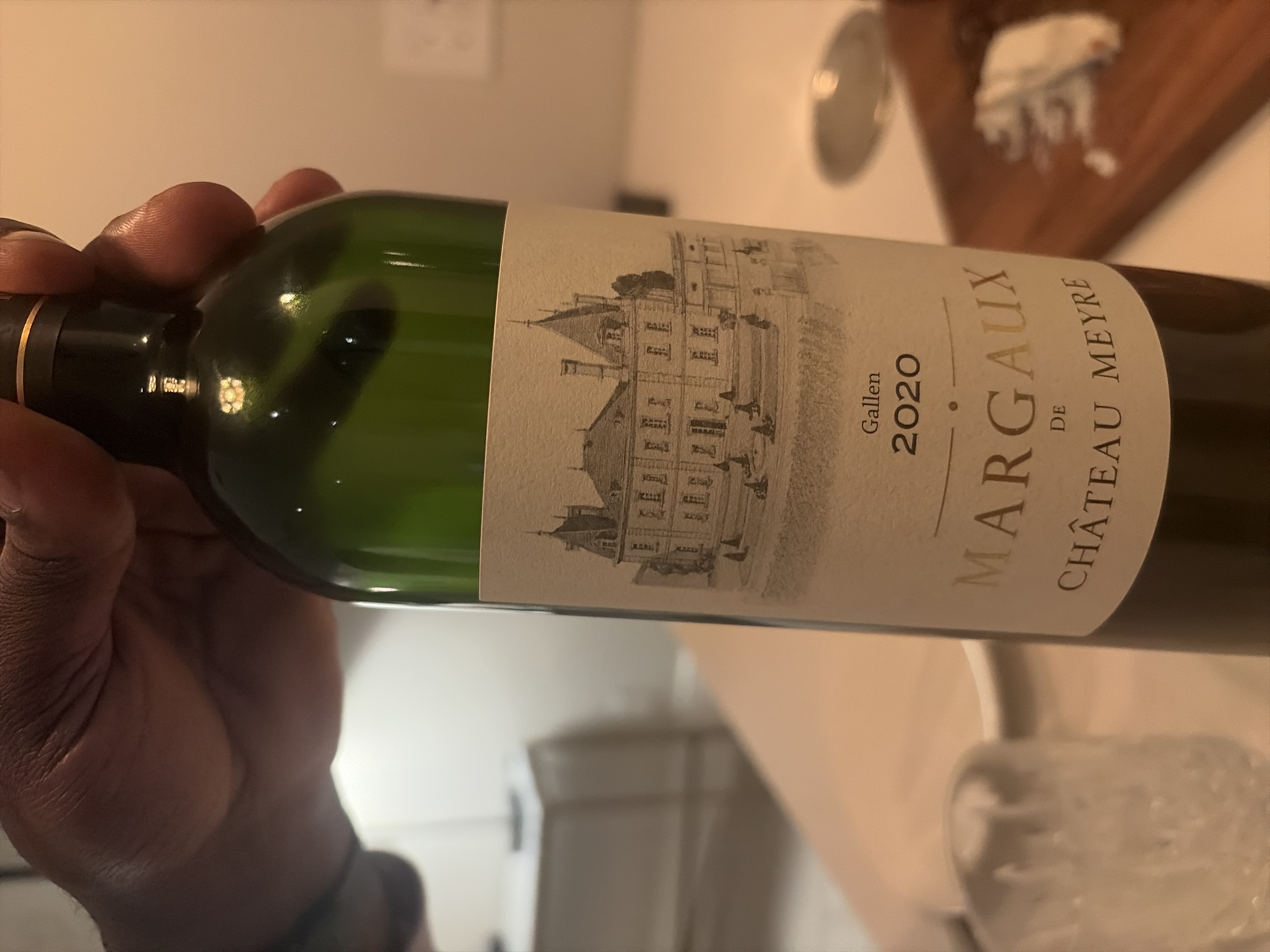 Château Meyre Margaux Gallen