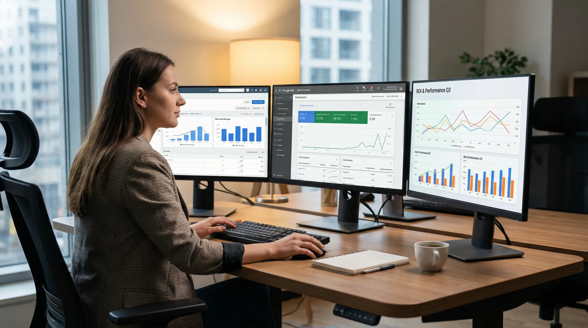 Performance Marketing – sowera Agentur