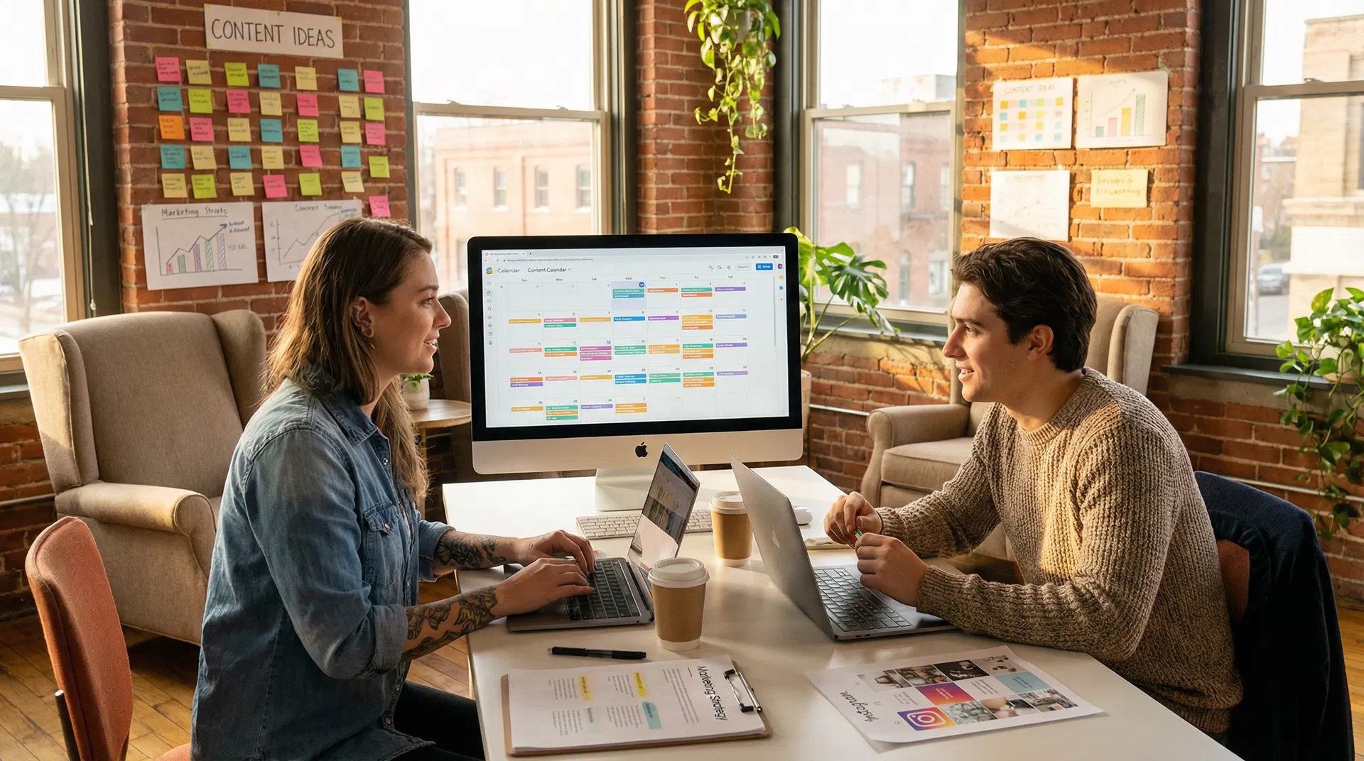 Social Media Management – sowera