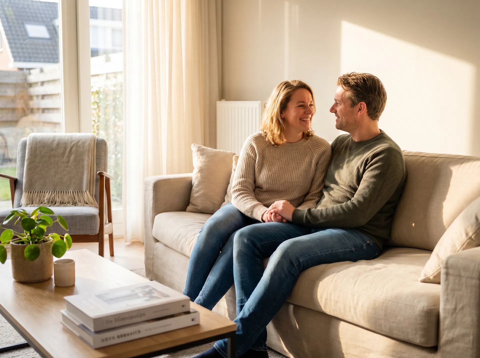 Vrijheid na vasectomie