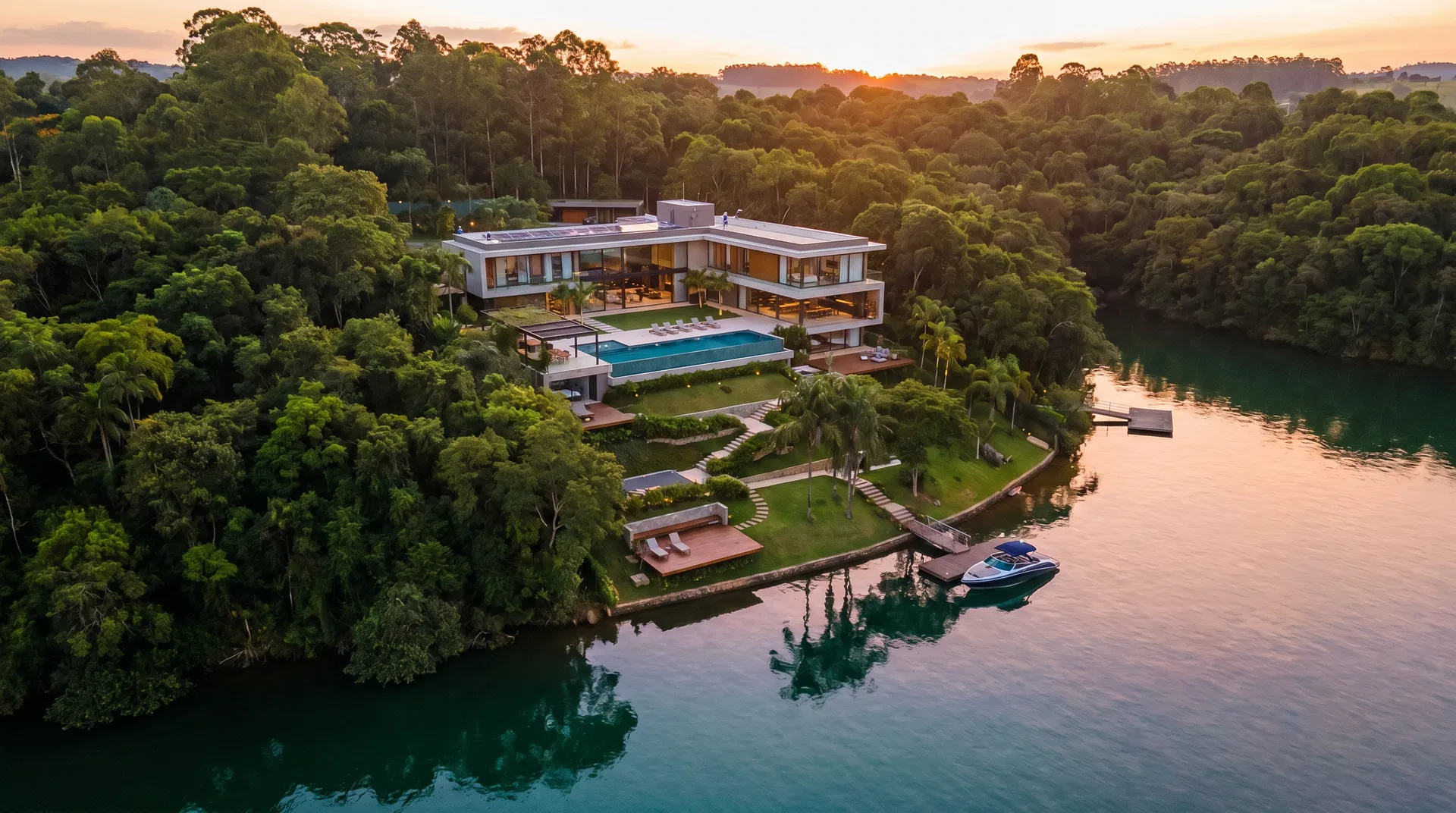 Por que Ibiúna se tornou o destino preferido para segunda residência de luxo em São Paulo