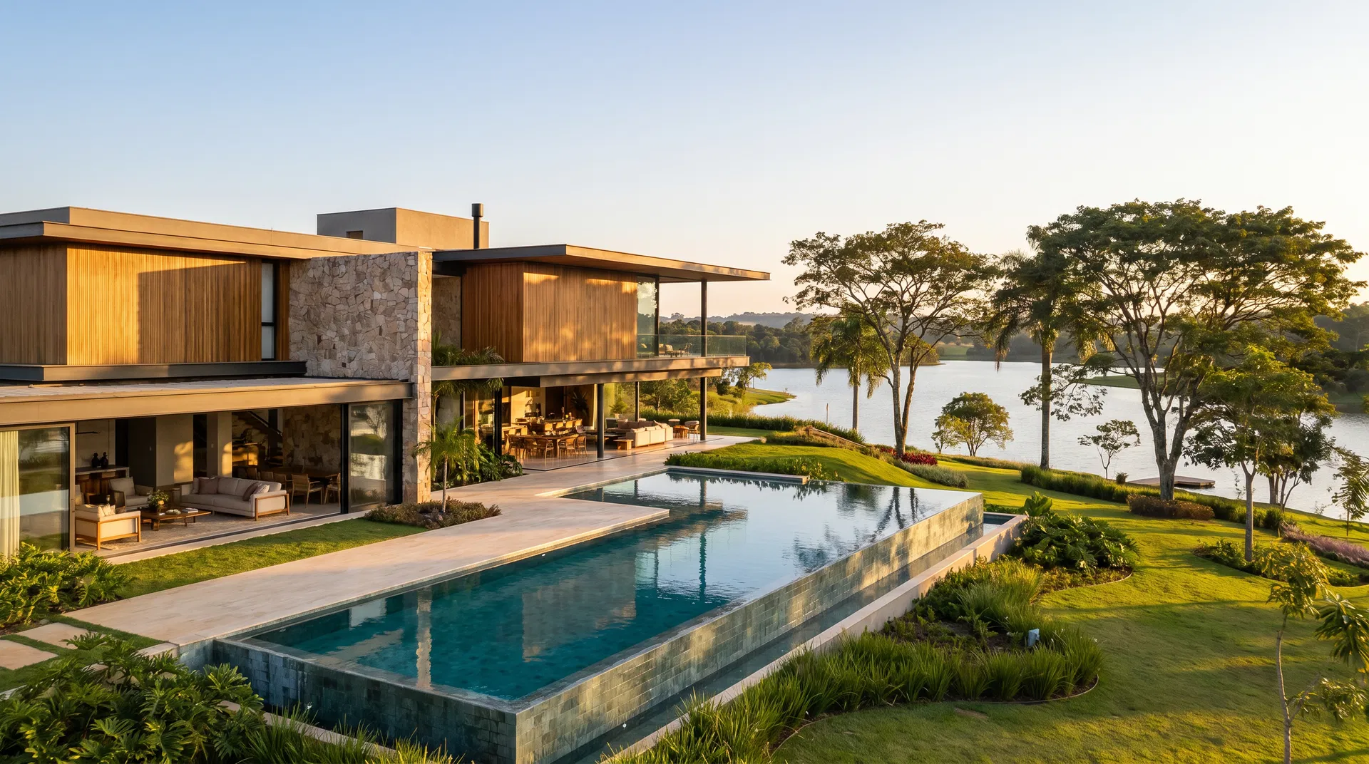 Imóvel de luxo no interior de SP: por que investir agora e o que esperar em termos de valorização