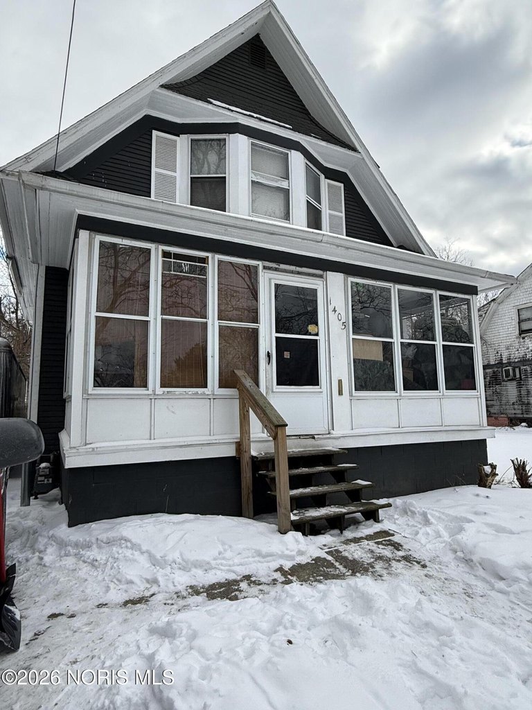 1405 Prospect Ave, Toledo OH 43606 - Photo 1
