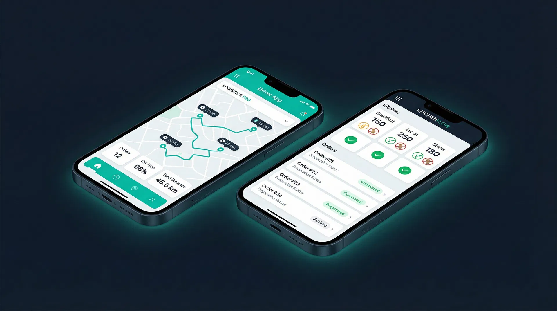 Okto branded mobile app