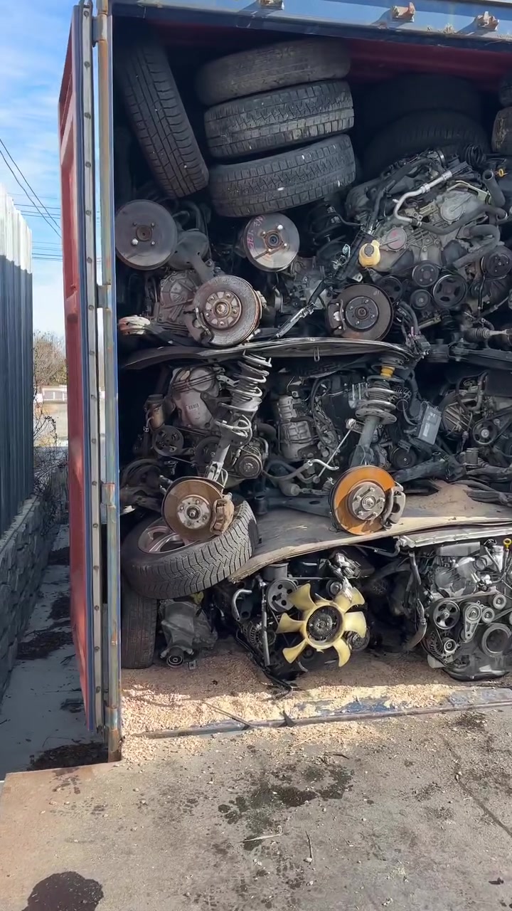 TE LLENAMOS TU CONTENEDOR