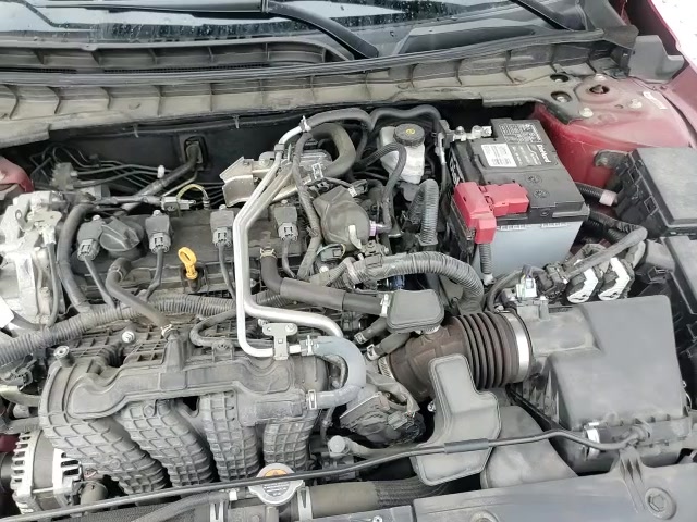 NISSAN ALTIMA 2023