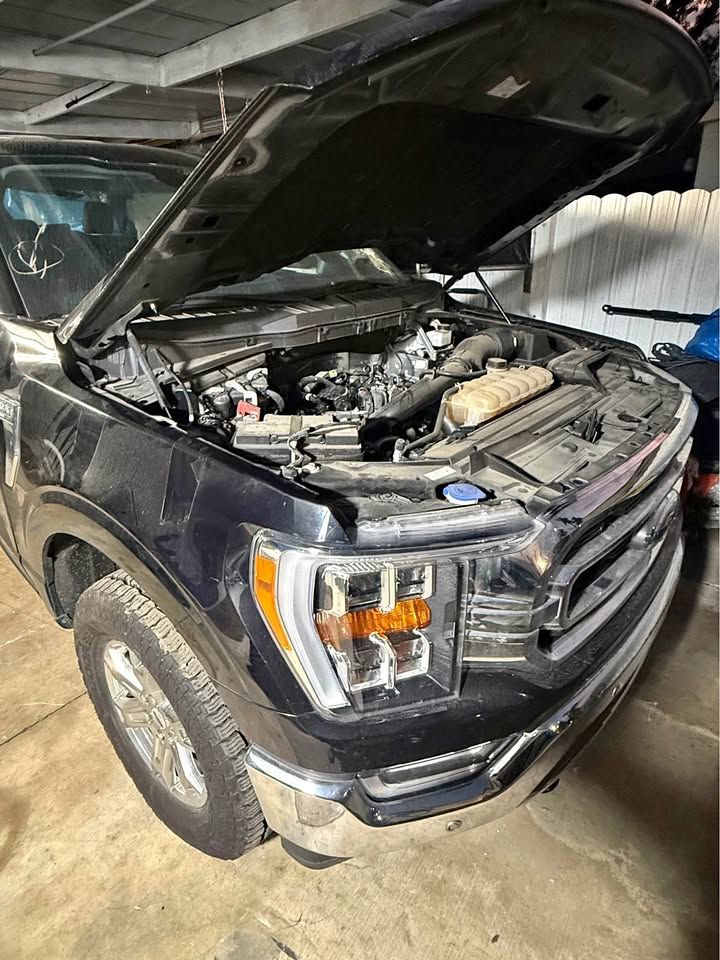 2022 f150 2.7L 60k