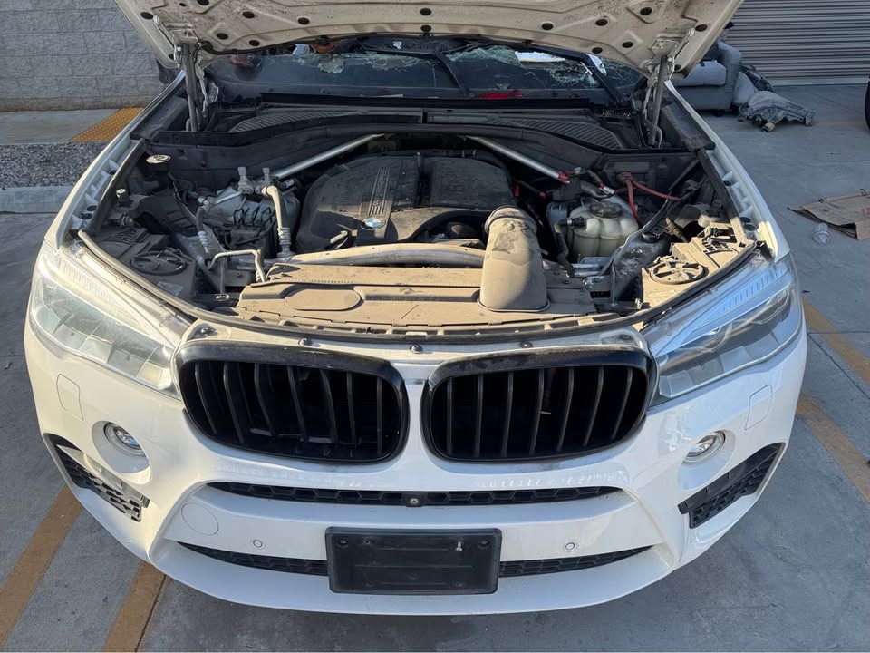 MOTOR DISPONIBLE – BMW X6 2018 35i - Imagen 1