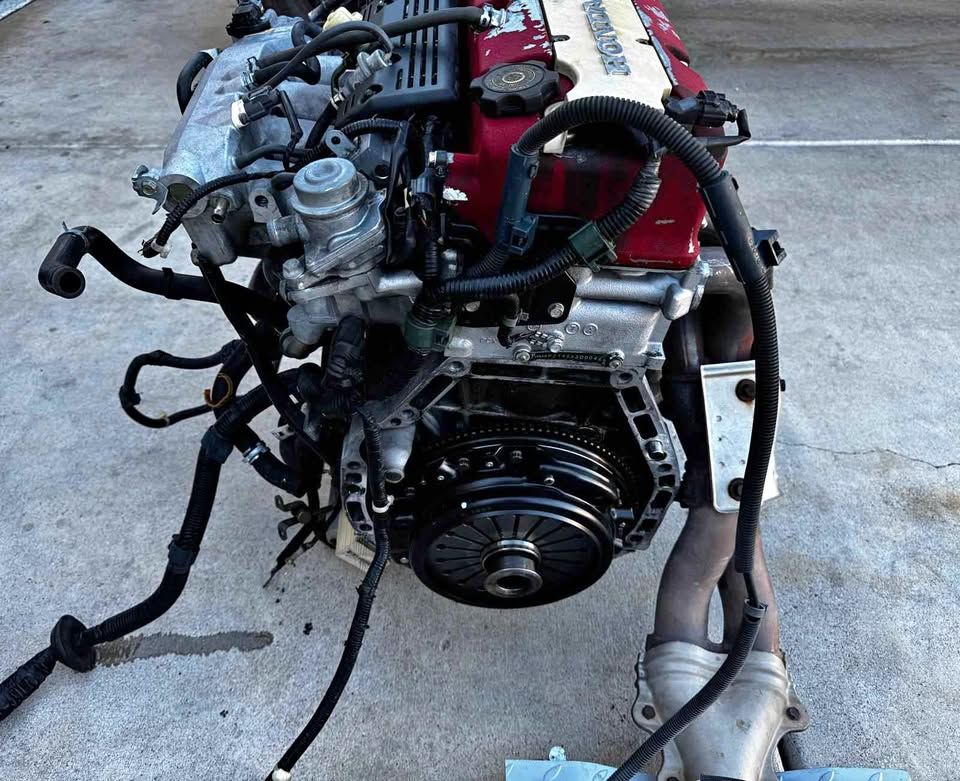 MOTOR COMPLETO Honda S2000 2005 F22C EN VENTA - Imagen 1
