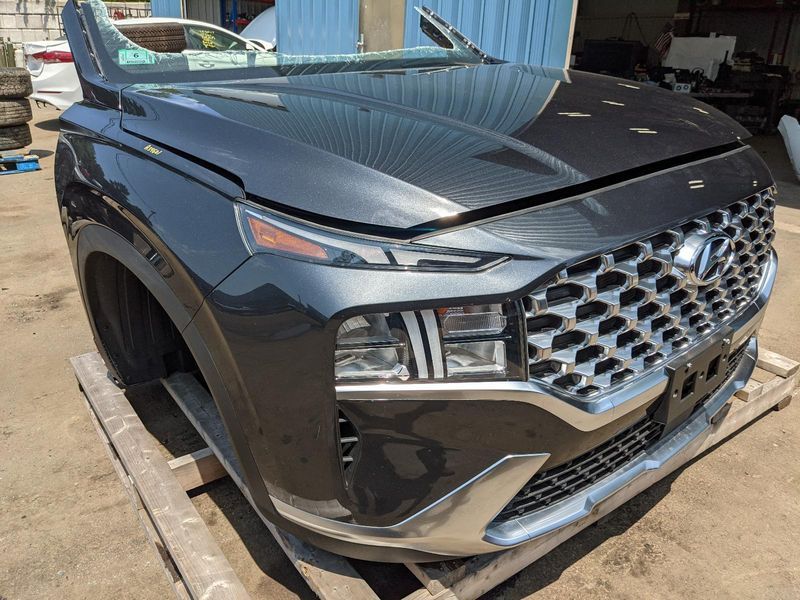 FRENTE COMPLETO HYUNDAI SANTA FE 2022 - Imagen 1