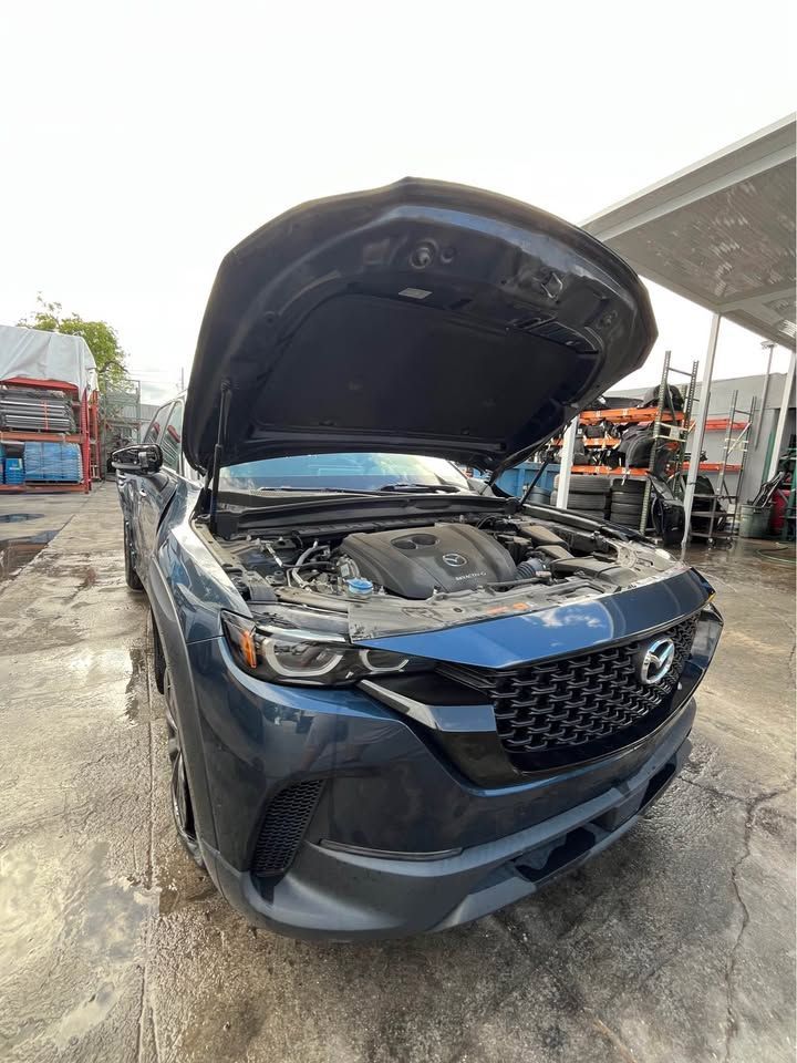 ¡POTENCIA ORIGINAL DISPONIBLE! MOTOR MAZDA CX-50 2023–2025 2.5L AWD - Imagen 1