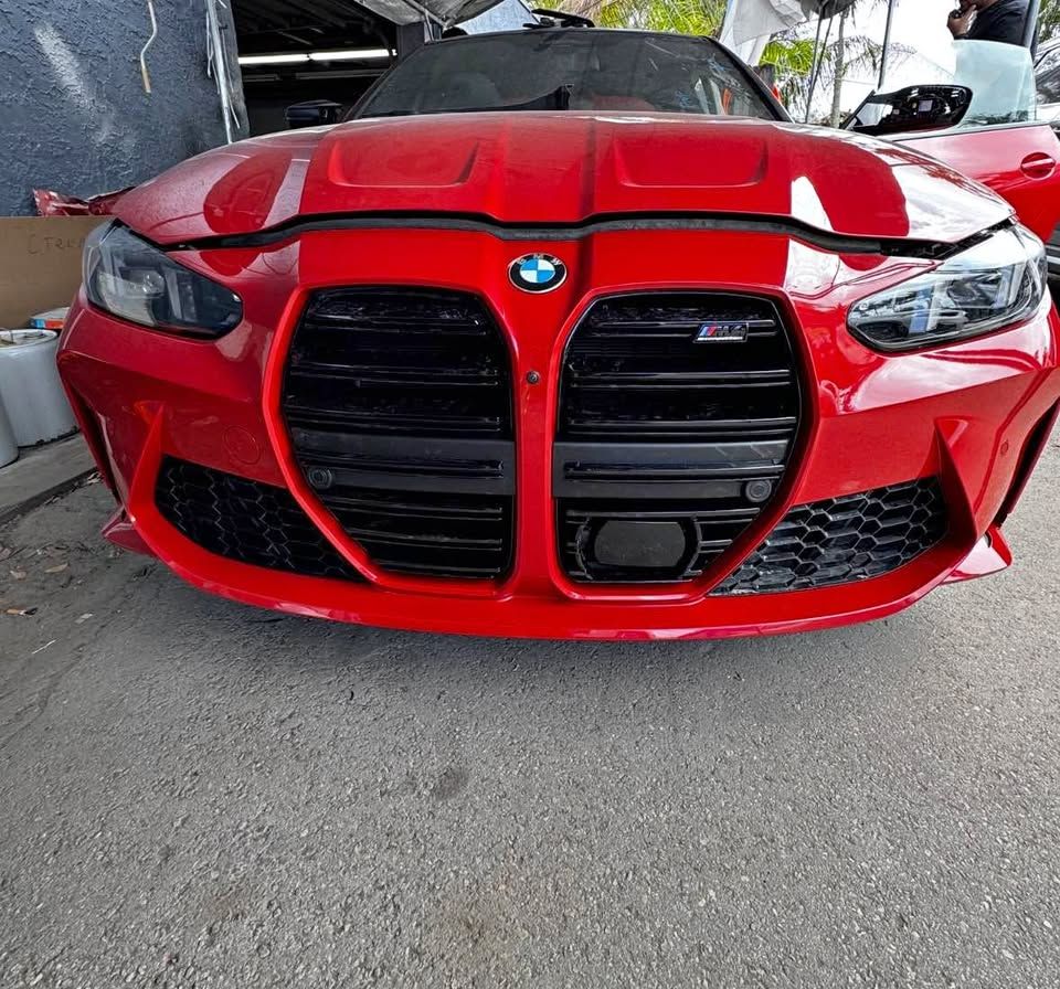 BONNETE / CAPÓ BMW M4 2025 EN VENTA - Imagen 1