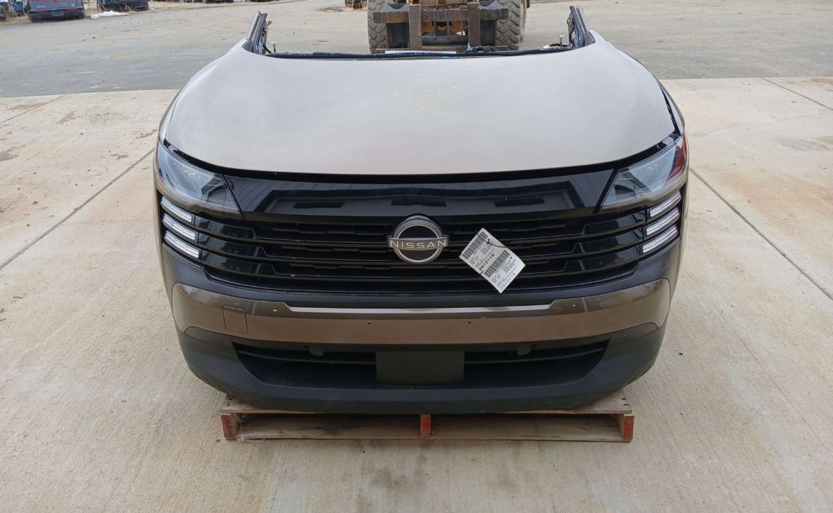 NISSAN KICKS 2025 FRONT CLIP DISPONIBLE - Imagen 1