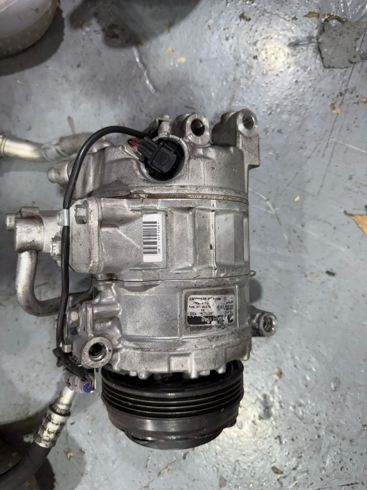 COMPRESOR DE AIRE PARA BMW 750 2013 - Imagen 1
