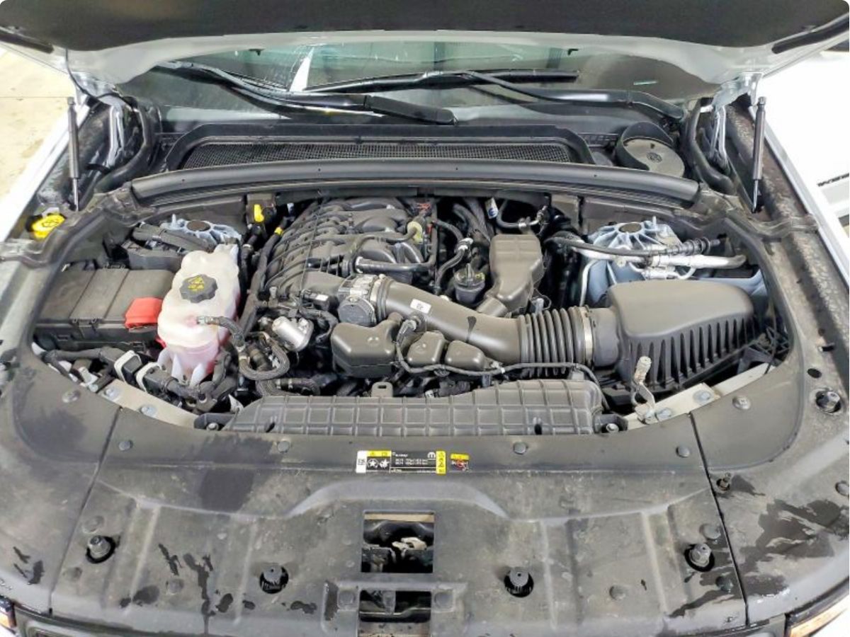 VENDO MOTOR 3.6L OEM – SOLO 8,333 MILLAS - Imagen 1