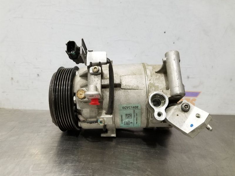 🔥❄️ COMPRESOR A/C HONDA CIVIC 2.0L 2021 ❄️🔥 - Imagen 1