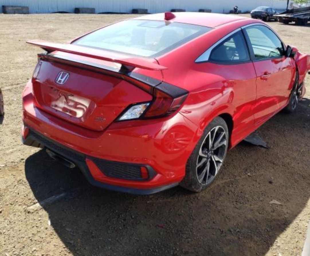 Frente Completo Nose – Honda Civic Sport Hatchback 2024 - Imagen 1