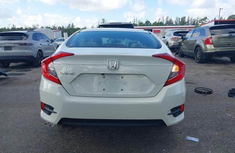 🚗 2018 HONDA CIVIC – PUERTA DELANTERA IZQUIERDA (LH) - Imagen 1