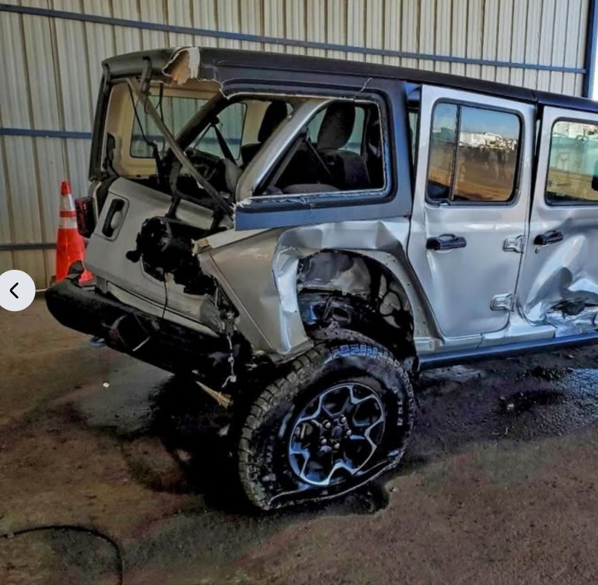 🔥 VENDO MOTOR 2025 JEEP WRANGLER 3.6L 🔥 - Imagen 1