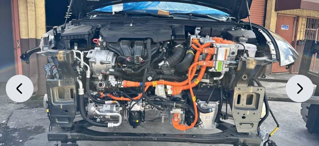 🔥 VENDO MOTOR HIBRIDO HYUNDAI SONATA 2026 🔥 - Imagen 1