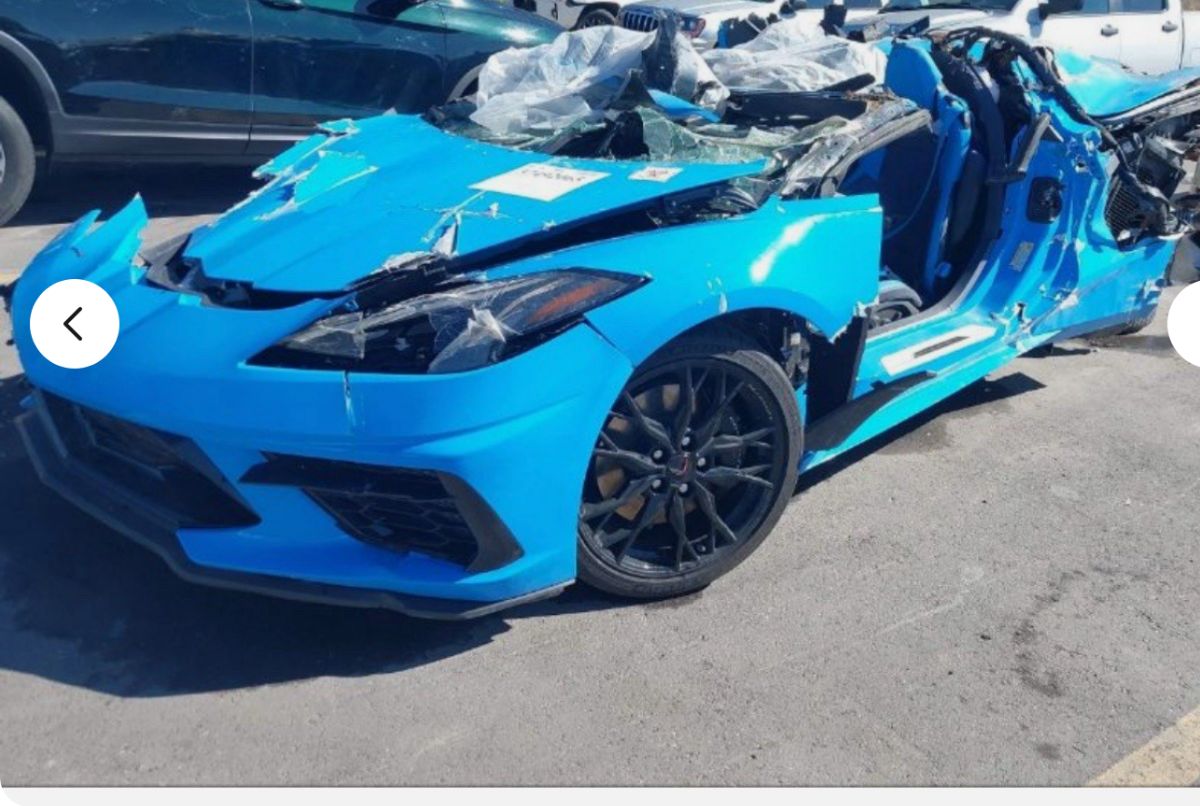 🚨 TRANSMISIÓN AUTOMÁTICA 2023 CHEVY CORVETTE C8 RWD 6.2L 🚨 - Imagen 1