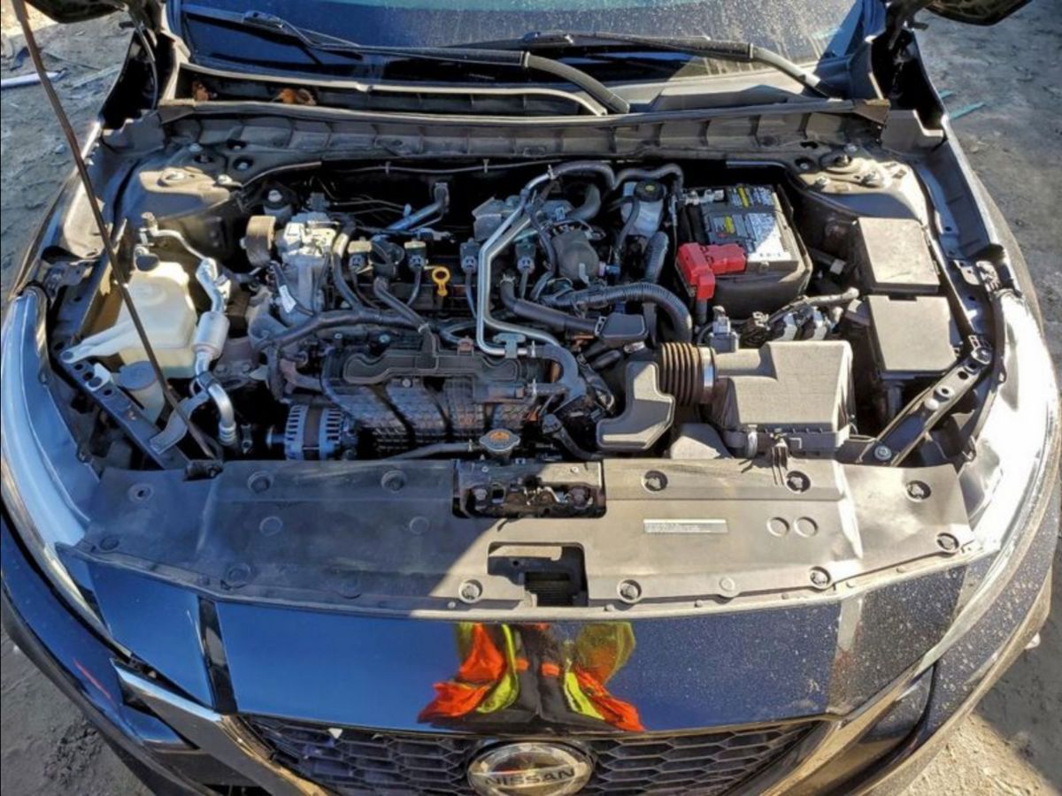 MOTOR 2.5L NISSAN ALTIMA EN VENTA – LISTO PARA INSTALAR - Imagen 1