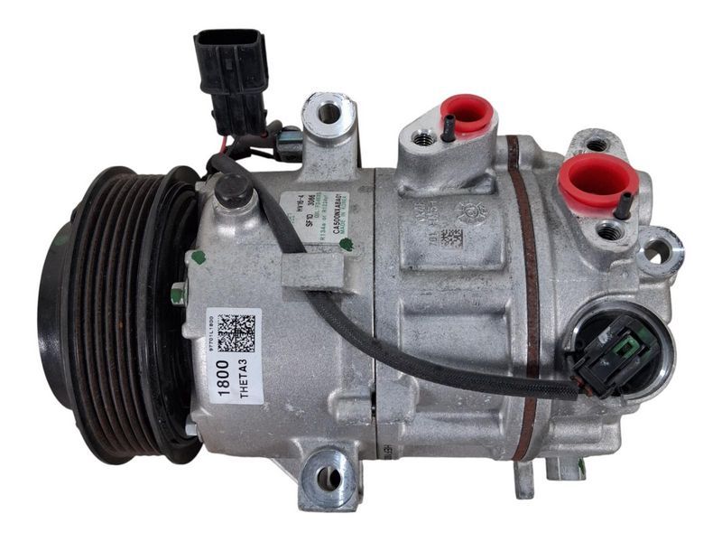Compresor A/C Hyundai Tucson 2020-2025 Usado - Imagen 1