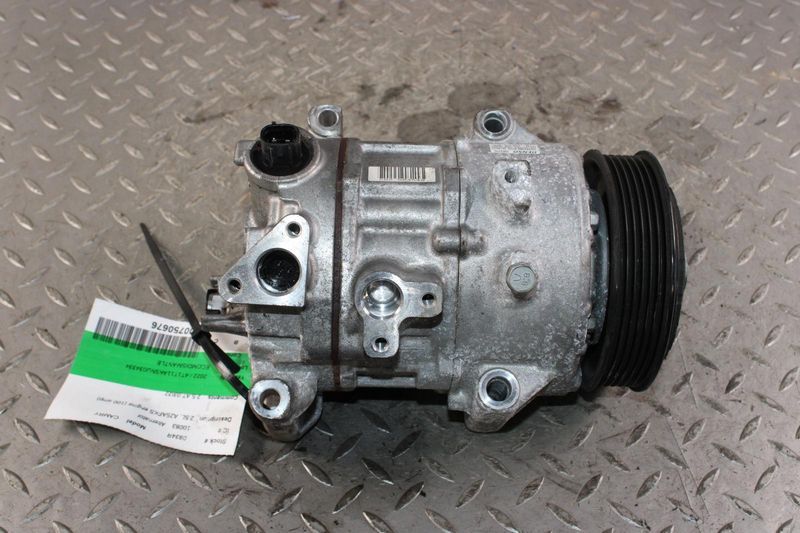 Compresor A/C Toyota camry 2019 - Imagen 1