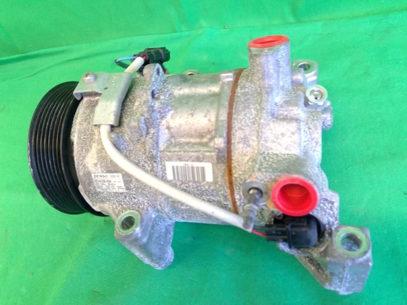 Compresor A/C Honda Accord 2015-2020 Usado - Imagen 1
