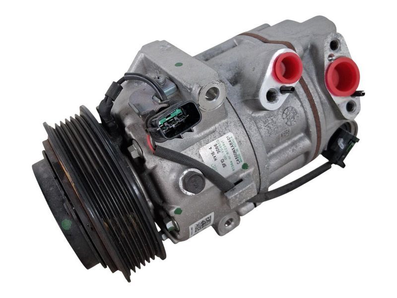 Compresor A/C Hyundai Santa Fe 2015-2021 Usado - Imagen 1