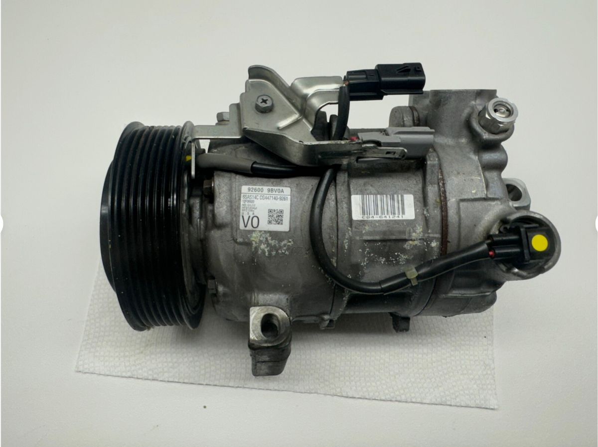 Compresor A/C Nissan Frontier 2022-2024 Usado - Imagen 1