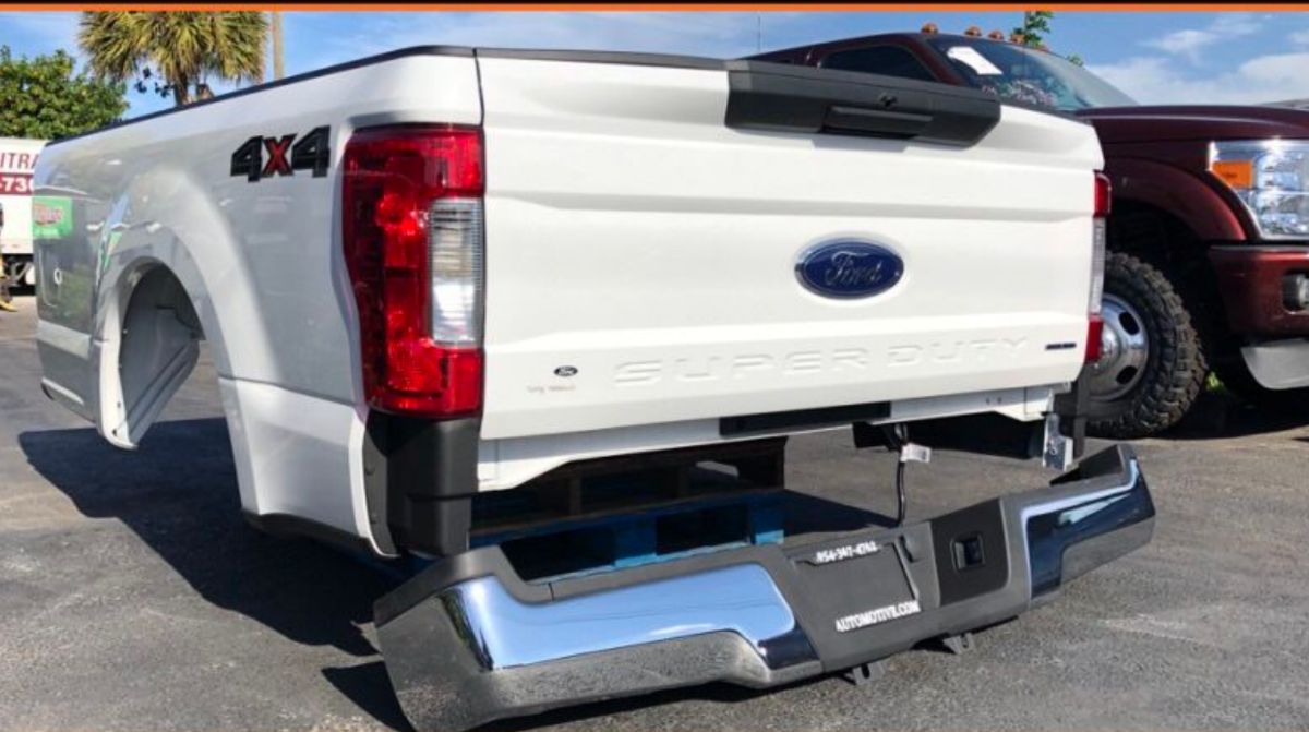 CAMA PARA FORD F-150 EN VENTA - Imagen 1