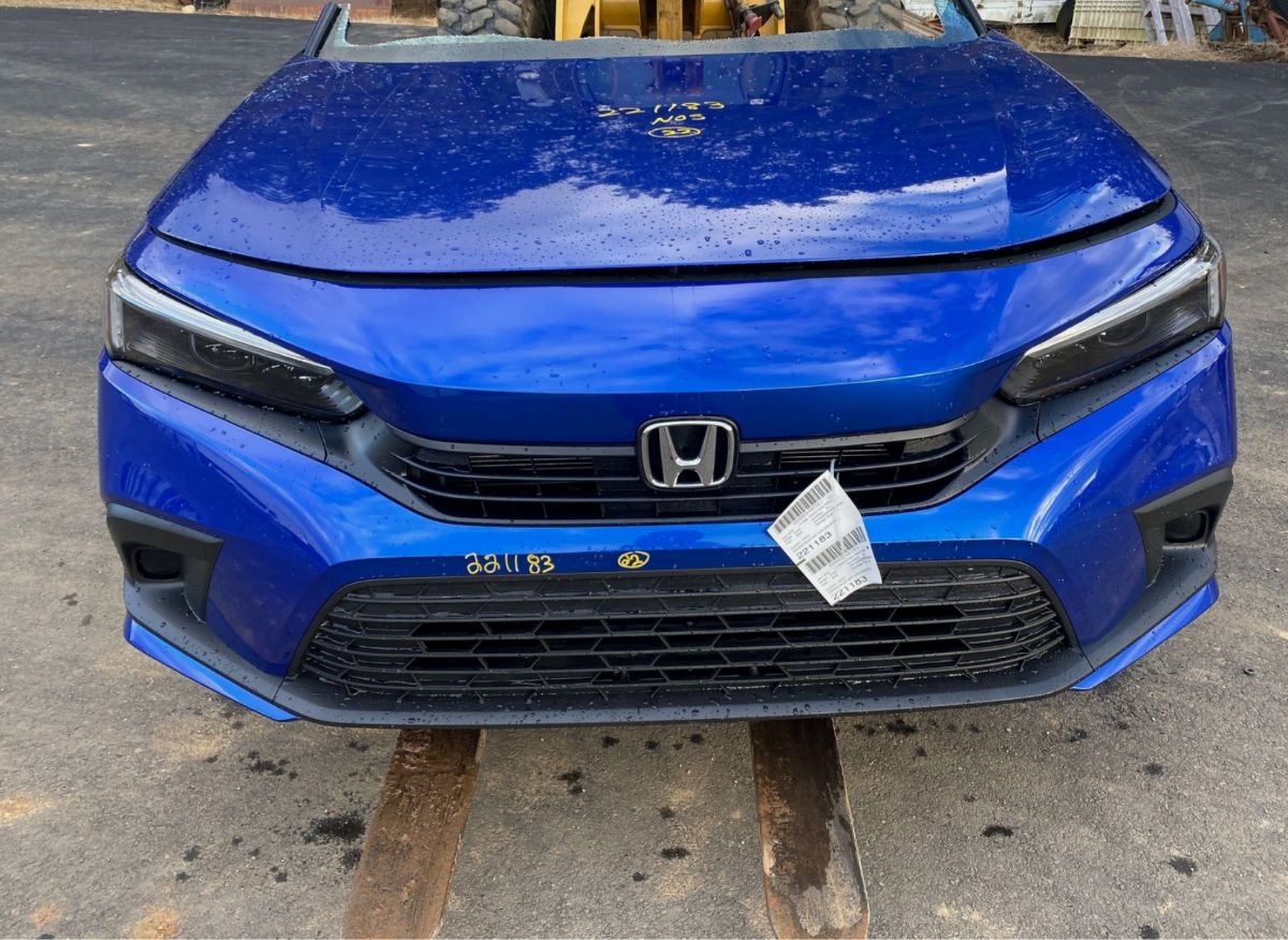 FRENTE COMPLETO HONDA CIVIC 2022 - Imagen 1