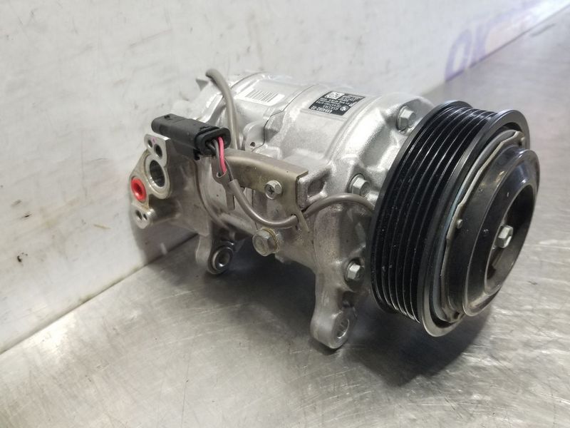 Compresor A/C BMW X 3 Series 2022 Usado - Imagen 1