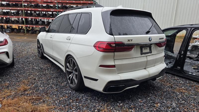 Compresor A/C BMW X7 Series 2022 Usado - Imagen 1