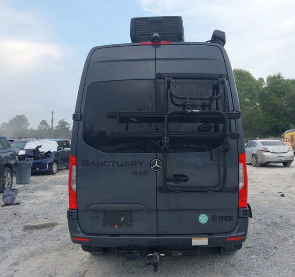 MOTOR PARA MERCEDES SPRINTER 2022 – LISTO PARA INSTALAR - Imagen 1