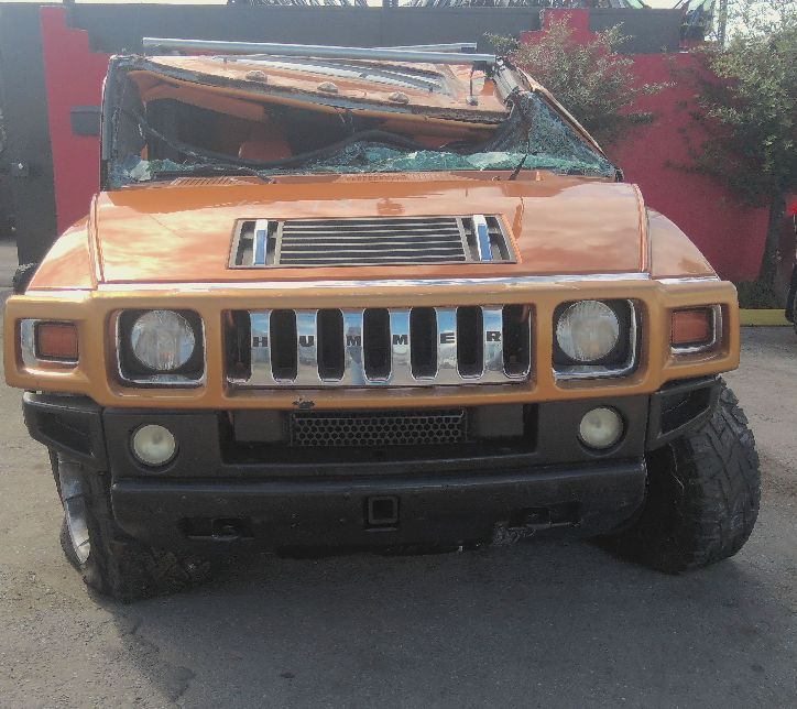 Motor Para Hummer 2006 - Imagen 1