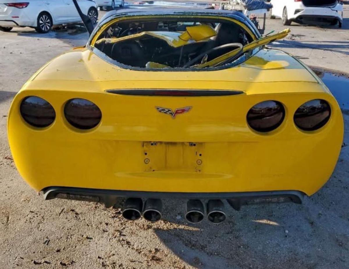 MOTOR 6.2L PARA Chevrolet Corvette 2009 EN VENTA - Imagen 1