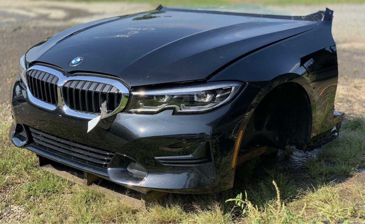 FRENTE COMPLETO PARA BMW 330i 2021 EN VENTA - Imagen 1