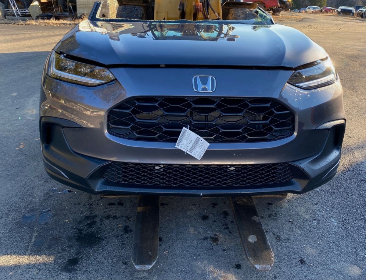 Frente Completo Honda HR-V 2023 LX! Deja tu SUV como nueva. - Imagen 1